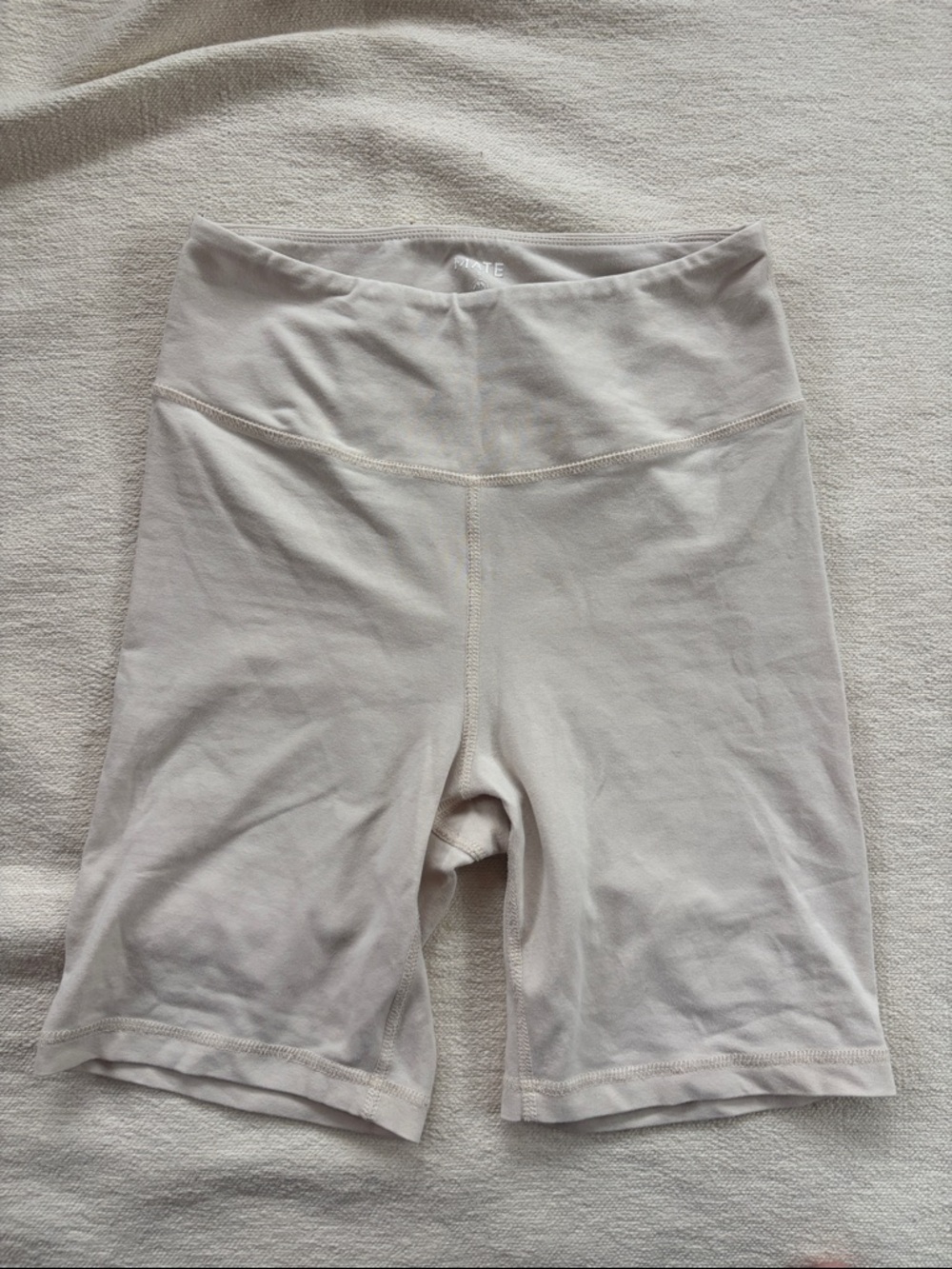 MATE the Label Biker Short